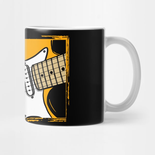 Guitar Play by Urbanprint